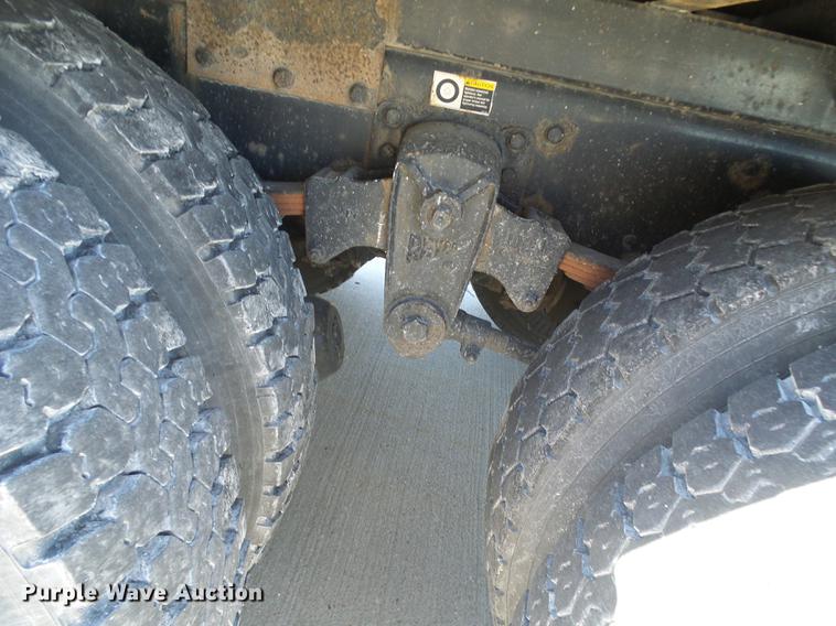 image for item DB2143 2000 Kenworth T800 scale certification truck