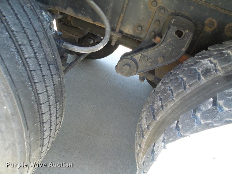 image for item DB2143 2000 Kenworth T800 scale certification truck