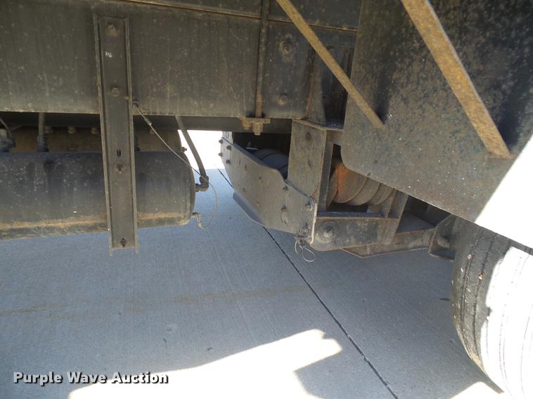 image for item DB2143 2000 Kenworth T800 scale certification truck