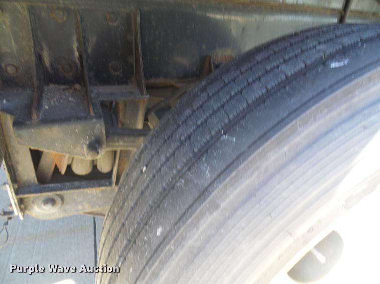 image for item DB2143 2000 Kenworth T800 scale certification truck