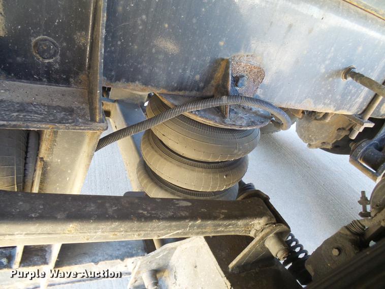 image for item DB2143 2000 Kenworth T800 scale certification truck