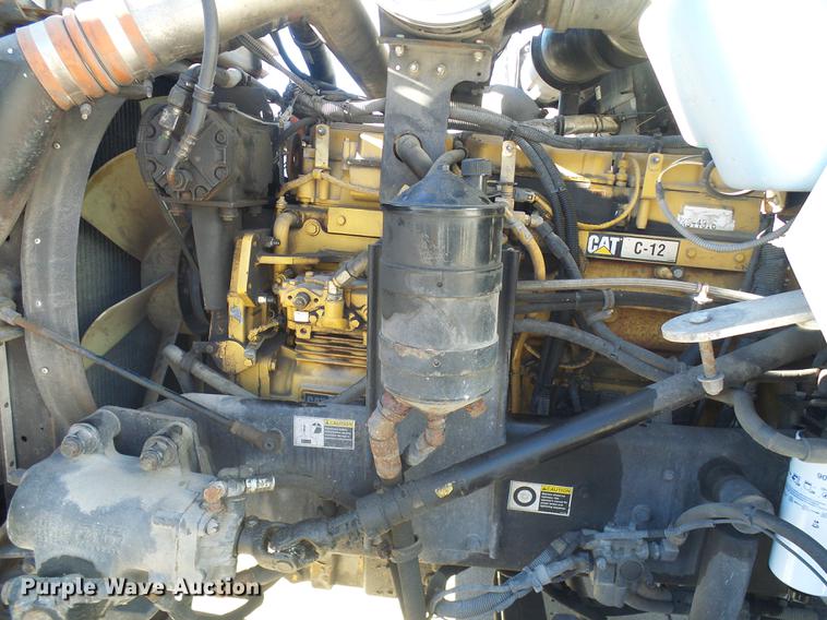 image for item DB2143 2000 Kenworth T800 scale certification truck