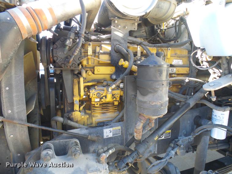 image for item DB2143 2000 Kenworth T800 scale certification truck