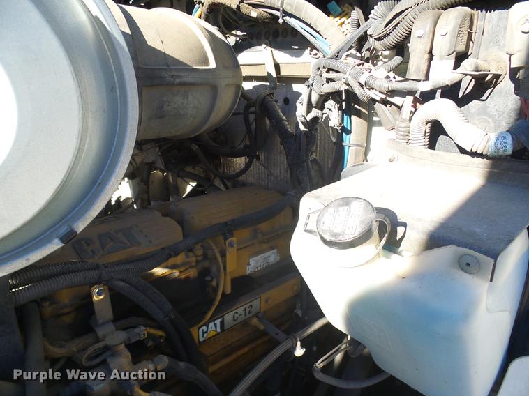 image for item DB2143 2000 Kenworth T800 scale certification truck