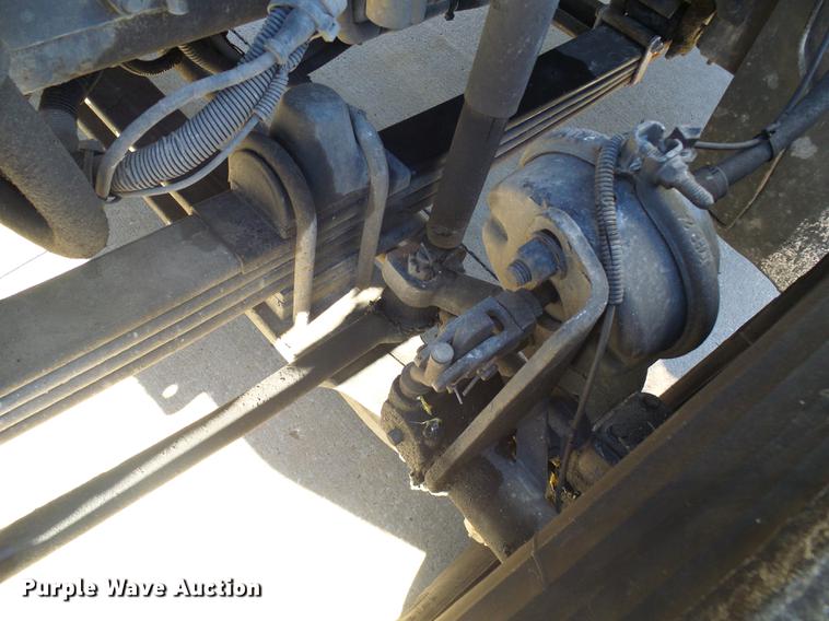 image for item DB2143 2000 Kenworth T800 scale certification truck