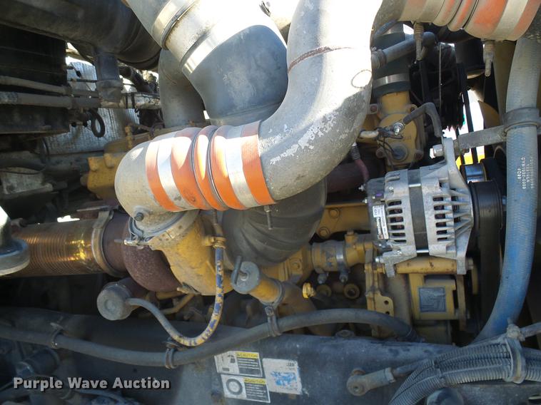 image for item DB2143 2000 Kenworth T800 scale certification truck