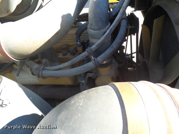 image for item DB2143 2000 Kenworth T800 scale certification truck