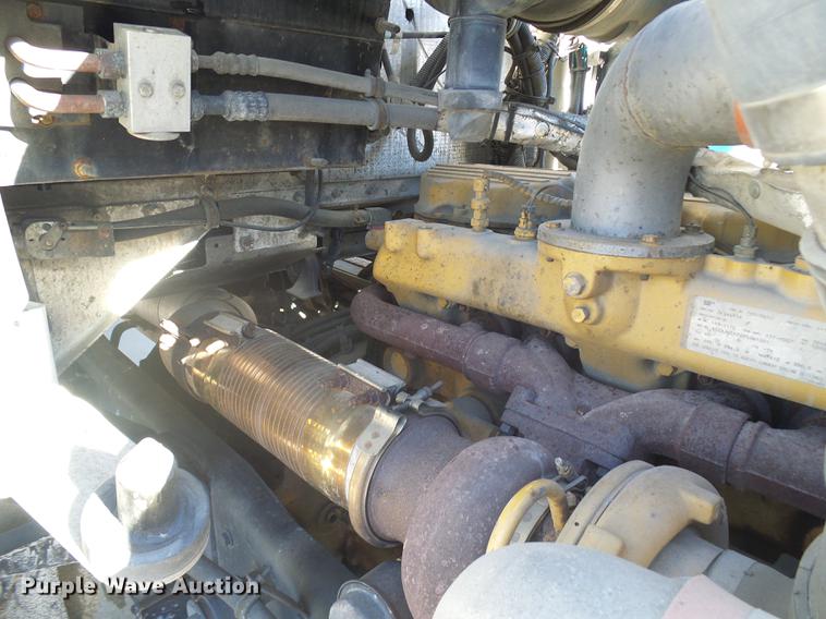 image for item DB2143 2000 Kenworth T800 scale certification truck