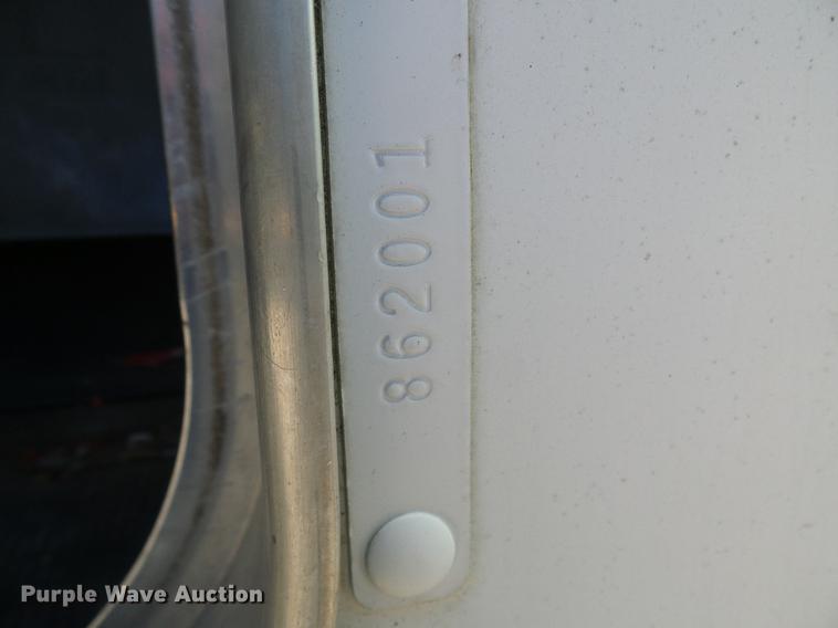 image for item DB2143 2000 Kenworth T800 scale certification truck