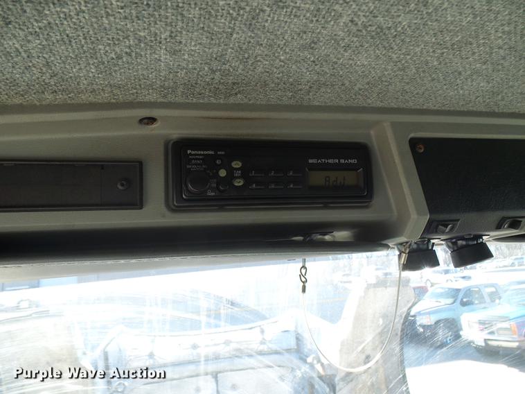 image for item DB2143 2000 Kenworth T800 scale certification truck