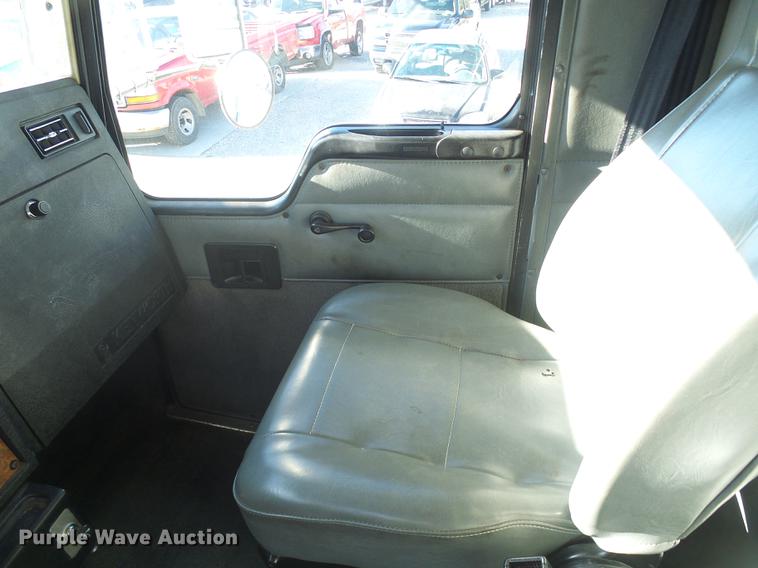 image for item DB2143 2000 Kenworth T800 scale certification truck