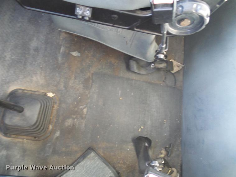 image for item DB2143 2000 Kenworth T800 scale certification truck