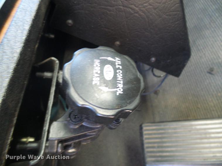 image for item DB2143 2000 Kenworth T800 scale certification truck