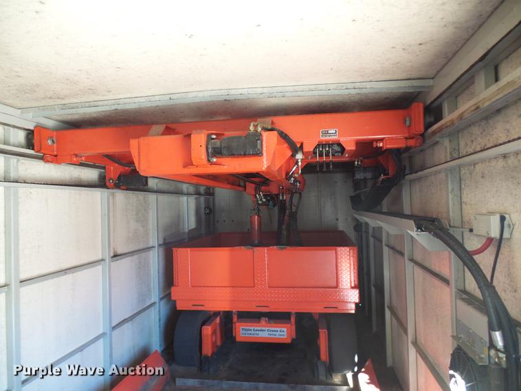 image for item DB2143 2000 Kenworth T800 scale certification truck