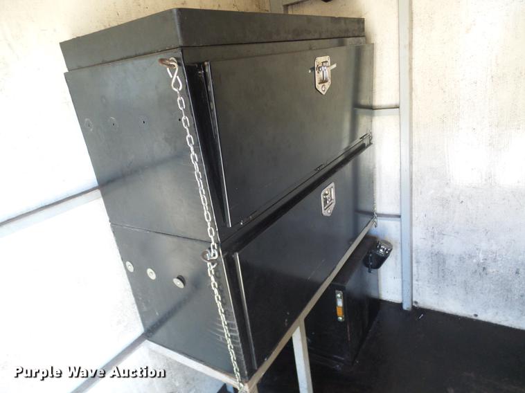 image for item DB2143 2000 Kenworth T800 scale certification truck