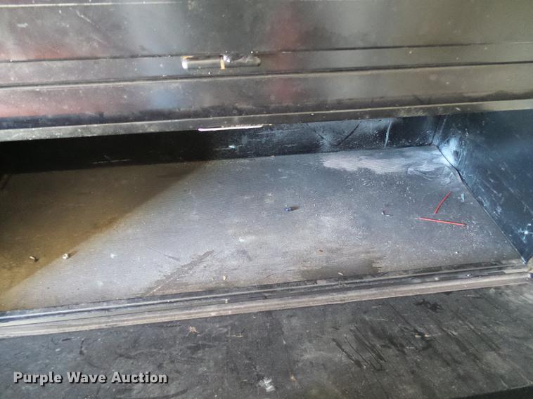 image for item DB2143 2000 Kenworth T800 scale certification truck