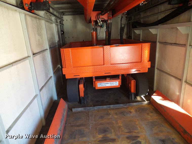 image for item DB2143 2000 Kenworth T800 scale certification truck