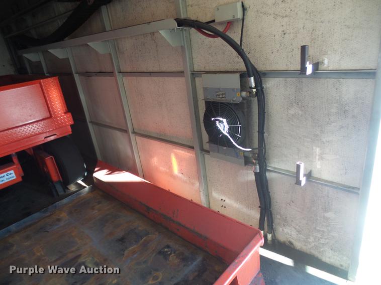 image for item DB2143 2000 Kenworth T800 scale certification truck