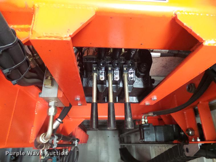 image for item DB2143 2000 Kenworth T800 scale certification truck