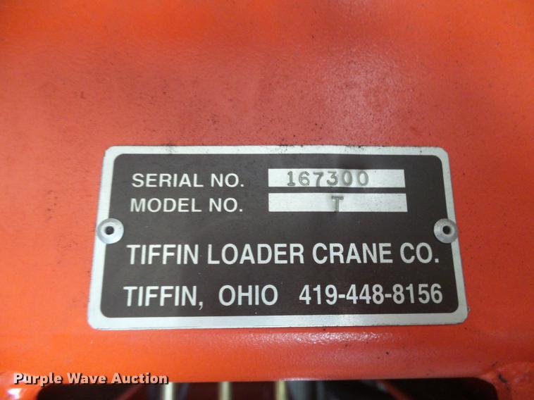 image for item DB2143 2000 Kenworth T800 scale certification truck