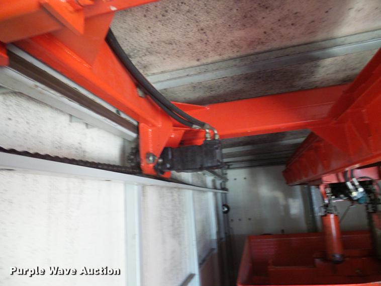 image for item DB2143 2000 Kenworth T800 scale certification truck