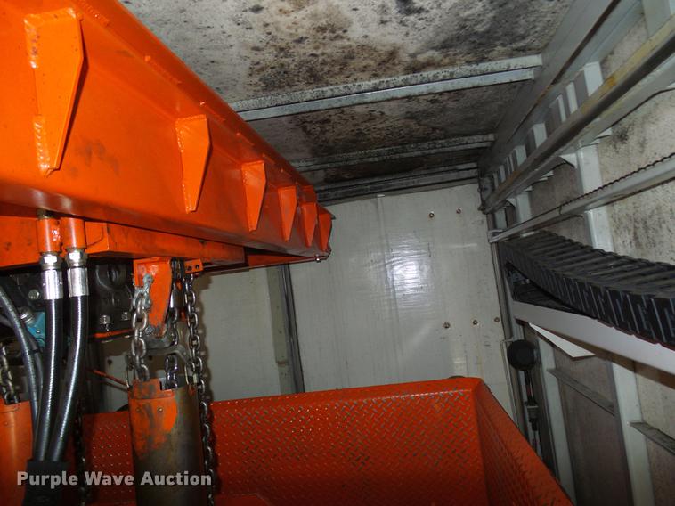 image for item DB2143 2000 Kenworth T800 scale certification truck