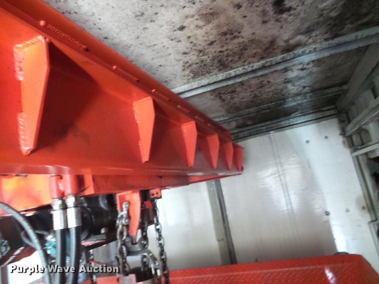 image for item DB2143 2000 Kenworth T800 scale certification truck