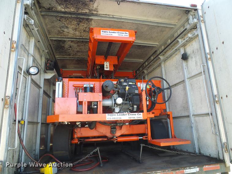 image for item DB2143 2000 Kenworth T800 scale certification truck