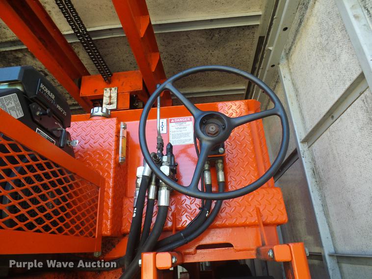 image for item DB2143 2000 Kenworth T800 scale certification truck