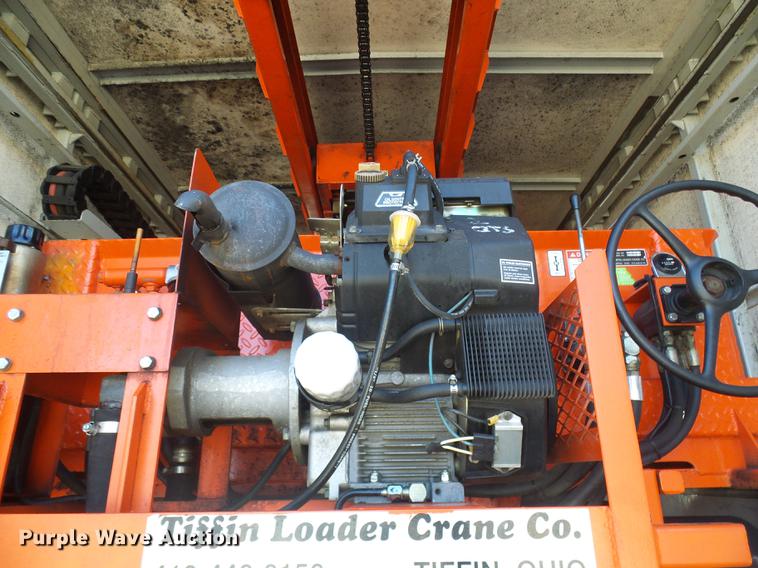 image for item DB2143 2000 Kenworth T800 scale certification truck