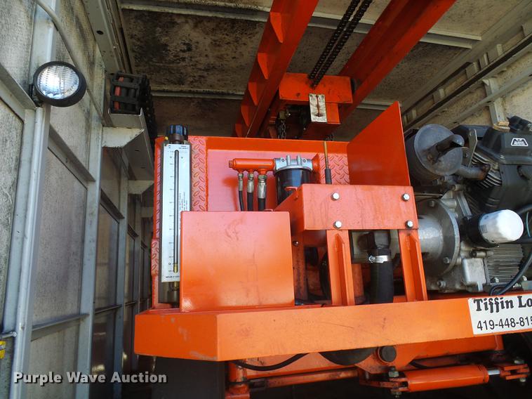 image for item DB2143 2000 Kenworth T800 scale certification truck