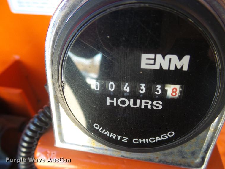 image for item DB2143 2000 Kenworth T800 scale certification truck