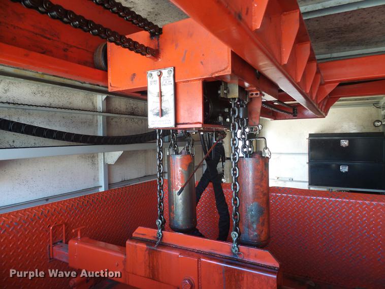 image for item DB2143 2000 Kenworth T800 scale certification truck