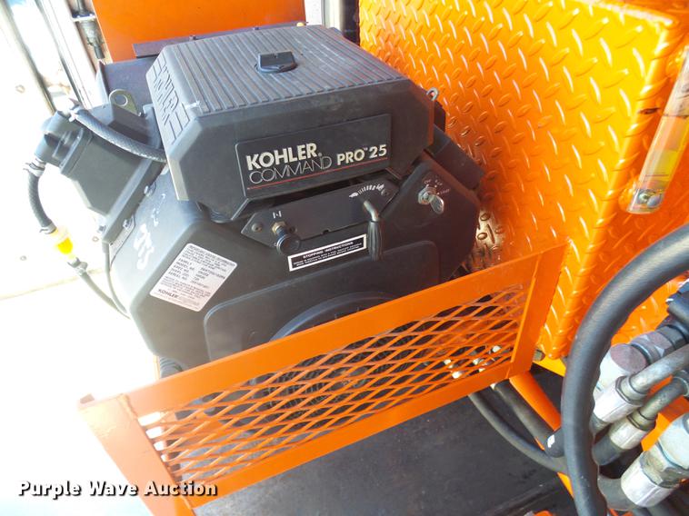 image for item DB2143 2000 Kenworth T800 scale certification truck