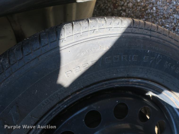 image for item DB8944 2007 Chevrolet Impala Police