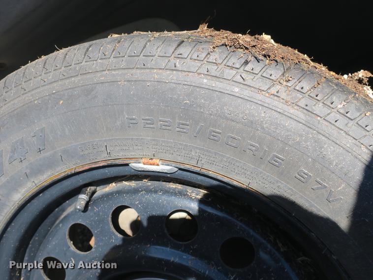 image for item DB8944 2007 Chevrolet Impala Police