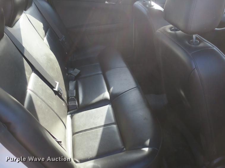 image for item DB8944 2007 Chevrolet Impala Police