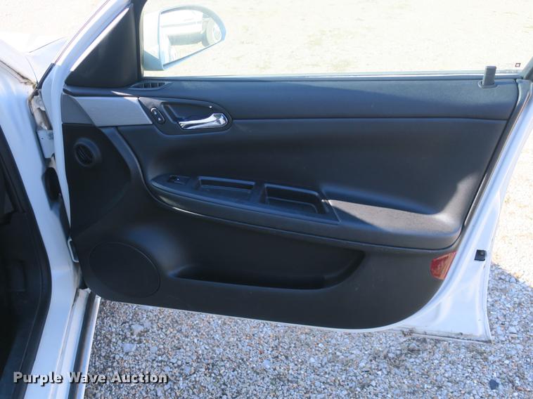 image for item DB8944 2007 Chevrolet Impala Police