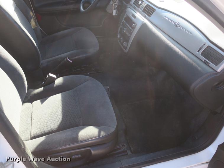 image for item DB8944 2007 Chevrolet Impala Police