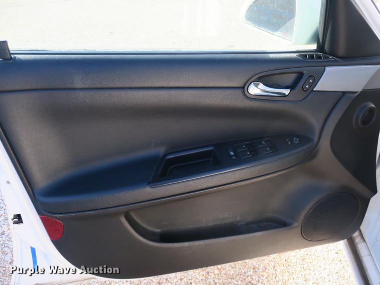 image for item DB8944 2007 Chevrolet Impala Police