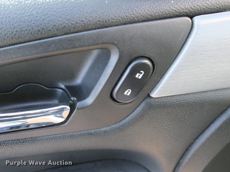 image for item DB8944 2007 Chevrolet Impala Police