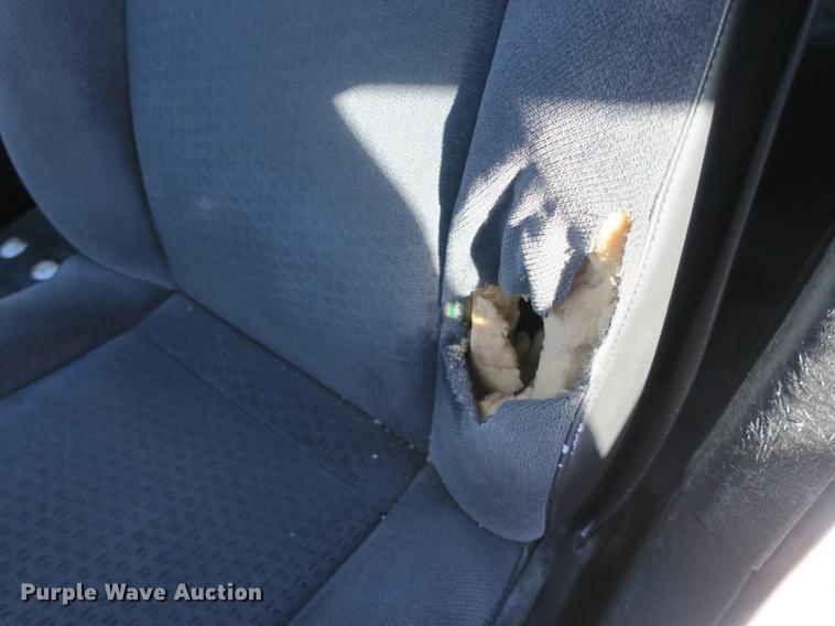 image for item DB8944 2007 Chevrolet Impala Police