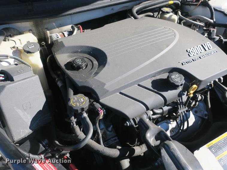 image for item DB8944 2007 Chevrolet Impala Police