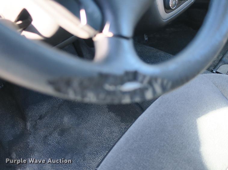 image for item DB8944 2007 Chevrolet Impala Police