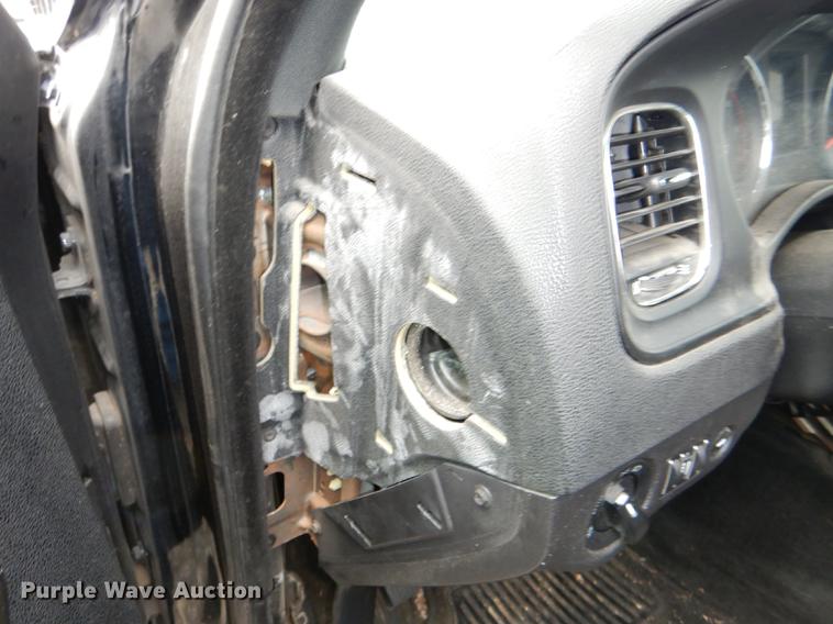 image for item DE0027 2012 Dodge Charger Police