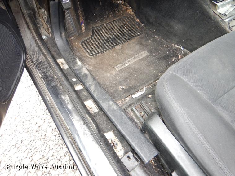 image for item DE0027 2012 Dodge Charger Police