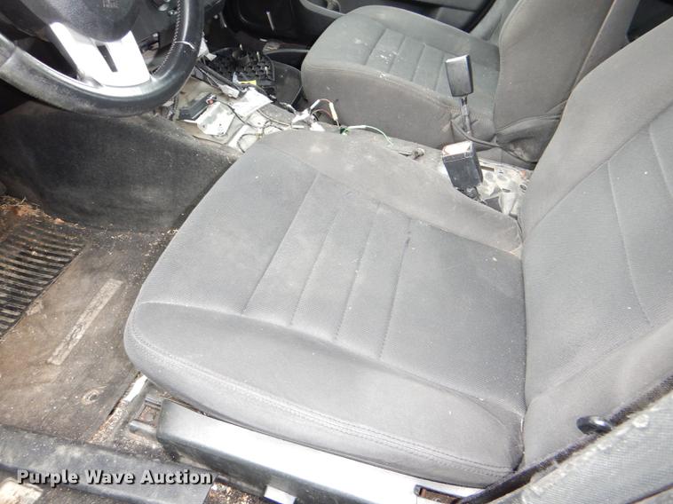 image for item DE0027 2012 Dodge Charger Police