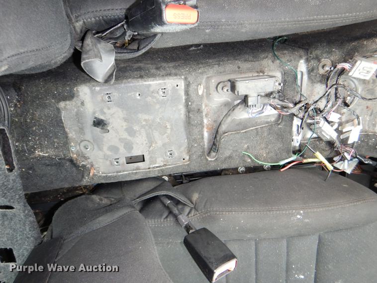 image for item DE0027 2012 Dodge Charger Police