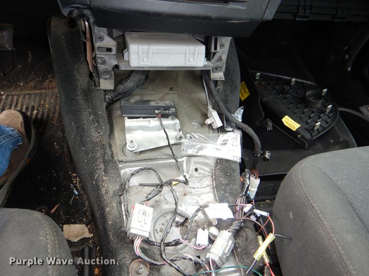 image for item DE0027 2012 Dodge Charger Police