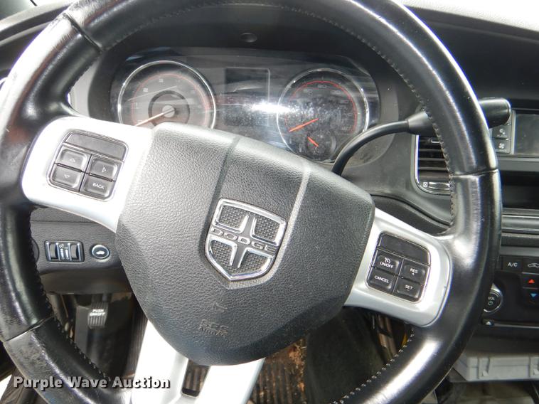 image for item DE0027 2012 Dodge Charger Police